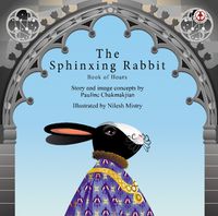 Cover image for The Sphinxing Rabbit: 2