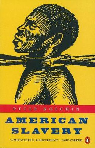 Cover image for American Slavery: 1619-1877