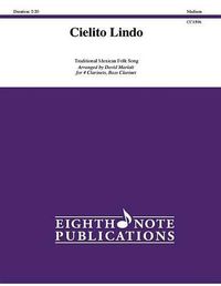 Cover image for Cielito Lindo: Score & Parts