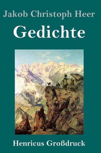 Gedichte (Grossdruck)