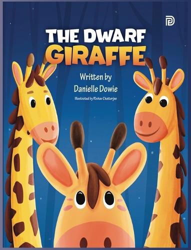 Cover image for The Dwarf Giraffe