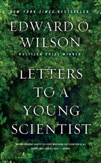 Cover image for Letters to a Young Scientist