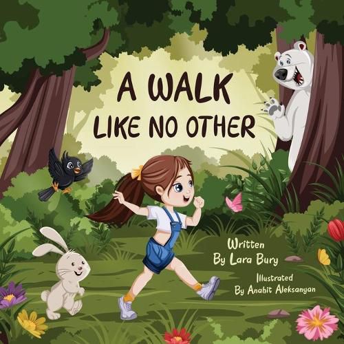 Cover image for A Walk Like No Other