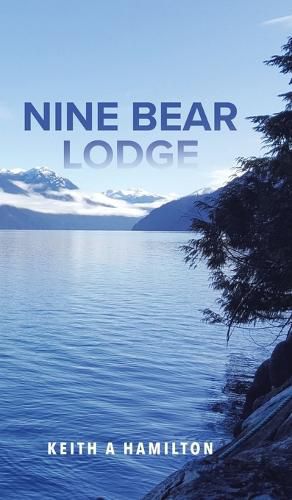 Cover image for Nine Bear Lodge