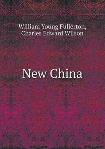 Cover image for New China