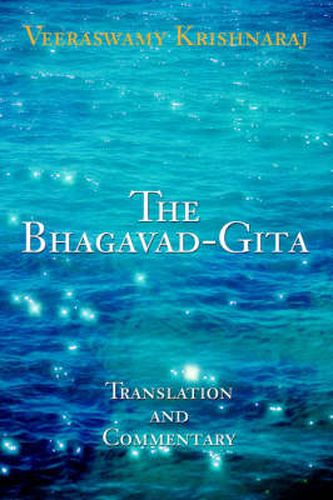 Cover image for The Bhagavad-Gita: Translation and Commentary