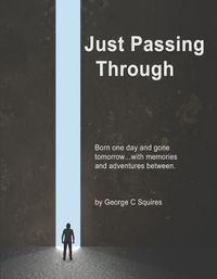 Cover image for Just Passing Through