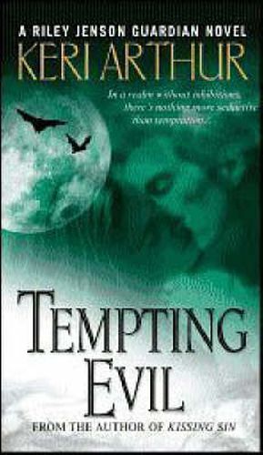 Cover image for Tempting Evil