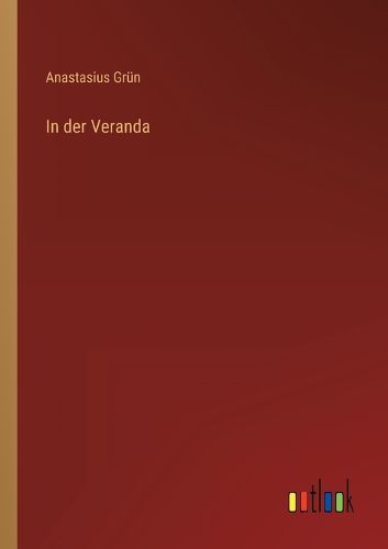 Cover image for In der Veranda
