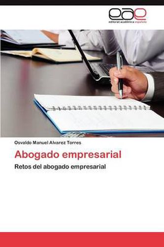 Cover image for Abogado empresarial