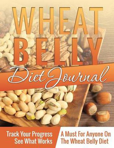 Cover image for Wheat Belly Journal