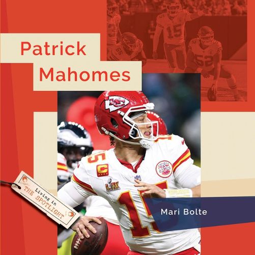 Cover image for Patrick Mahomes