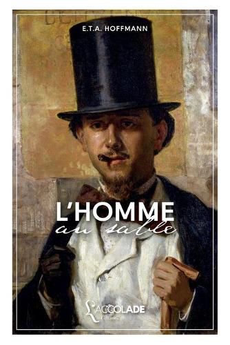 Cover image for L'Homme au Sable: bilingue allemand/francais (avec lecture audio integree en ligne)