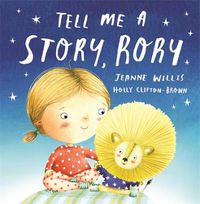 Cover image for Tell Me a Story, Rory