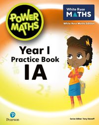 Cover image for Power Maths 2nd Edition Practice Book 1A