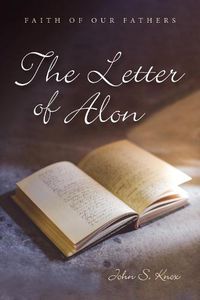 Cover image for The Letter of Alon