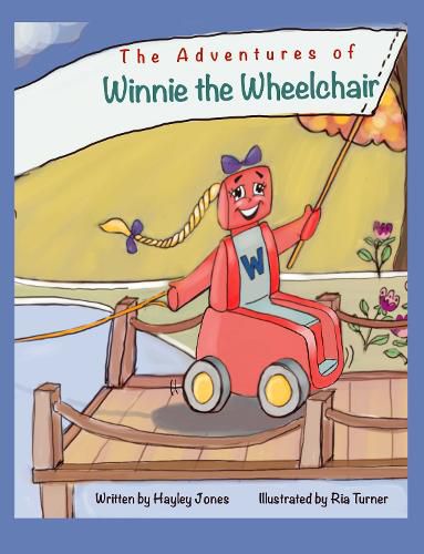 The Adventures of Winnie the Wheelchair