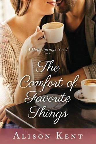 Cover image for The Comfort of Favorite Things