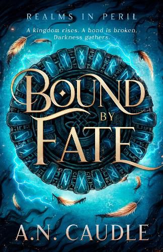 Cover image for Bound by Fate