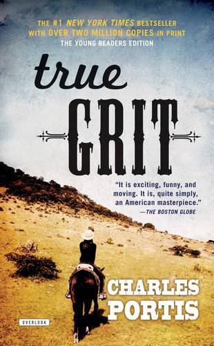 Cover image for True Grit