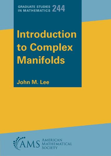 Cover image for Introduction to Complex Manifolds