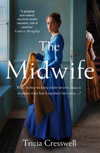 Cover image for The Midwife