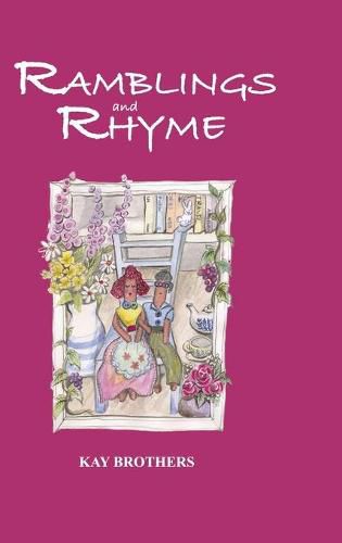 Cover image for Ramblings and Rhyme