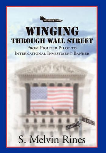 Cover image for Winging Through Wall Street