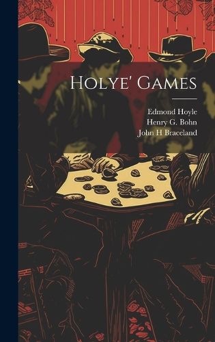 Cover image for Holye' Games