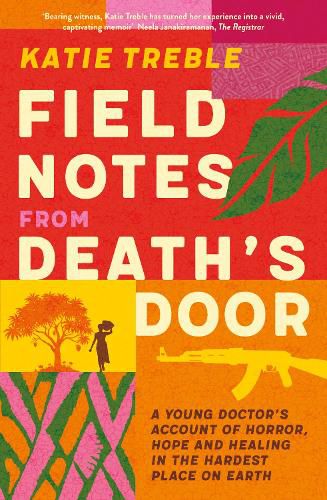 Cover image for Field Notes from Death's Door