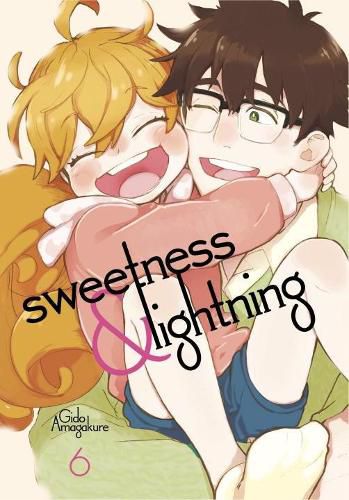 Cover image for Sweetness And Lightning 6