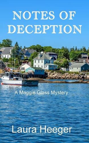 Cover image for Notes of Deception