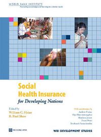 Cover image for Social Health Insurance for Developing Nations