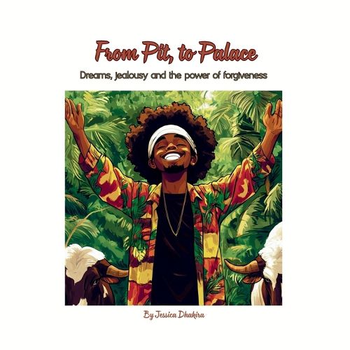 Cover image for From Pit, to Palace