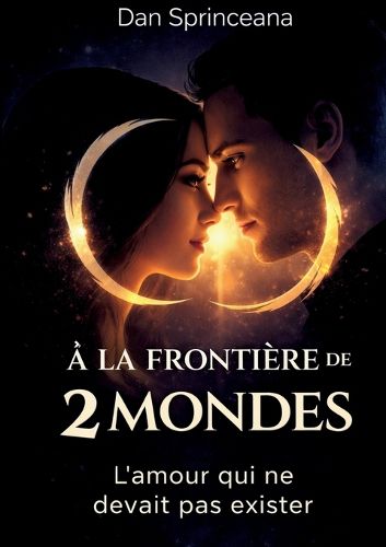 Cover image for A la frontiere de deux mondes