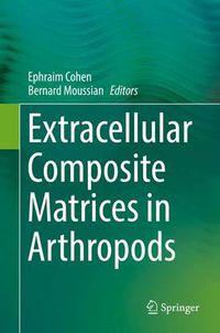 Cover image for Extracellular Composite Matrices in Arthropods