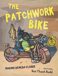Cover image for The Patchwork Bike