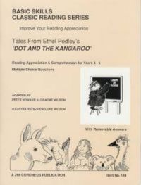 Cover image for Dot and the Kangaroo: Years 3-6