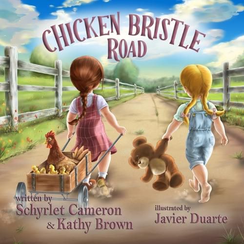 Cover image for Chicken Bristle Road