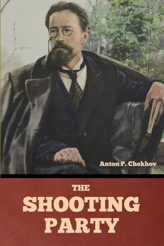 Cover image for The shooting party