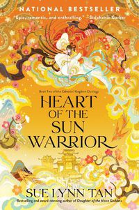 Cover image for Heart of the Sun Warrior