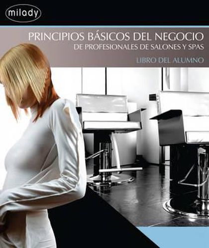 Cover image for Business Fundamentals for Salon and Spa Professionals: Spanish Course Book