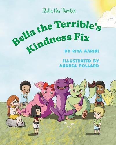 Cover image for Bella the Terrible's Kindness Fix