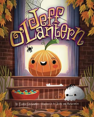 Cover image for Jeff O'Lantern