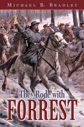Cover image for They Rode with Forrest