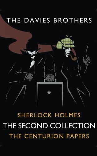 Cover image for Sherlock Holmes