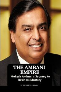 Cover image for The Ambani Empire