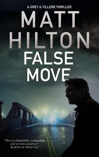 Cover image for False Move