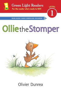 Cover image for Ollie the Stomper