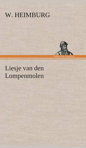 Cover image for Liesje van den Lompenmolen